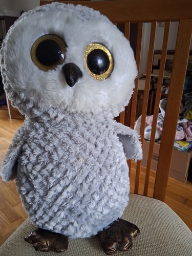 Owlette large beanie - large,