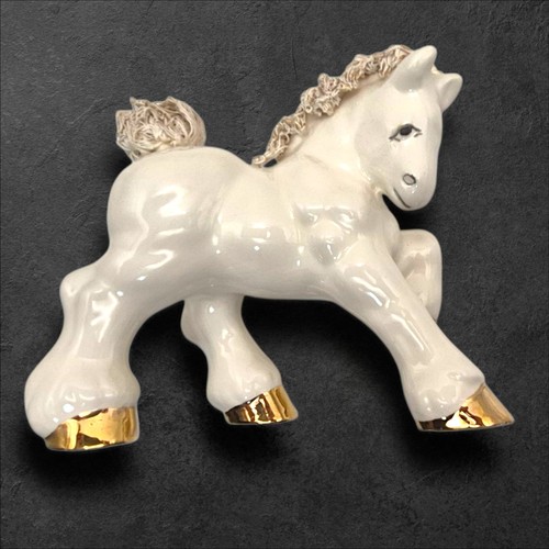 Vtg 1960s italian - italian, porcelain