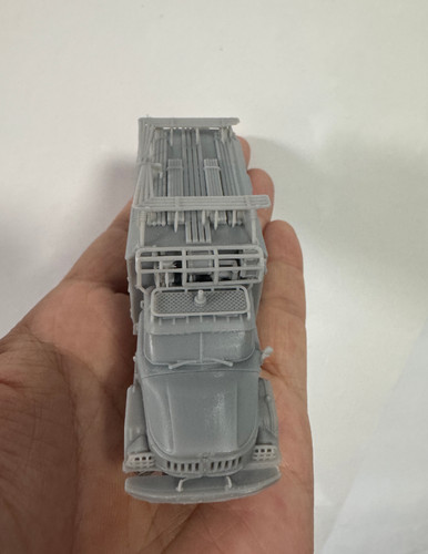 Printed scale russian - printed,