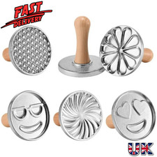 Cookie Stamps Metal Cookie