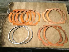 Ruston and Hornsby 2 YDA mark 2 cylinder head to liner to block gasket set