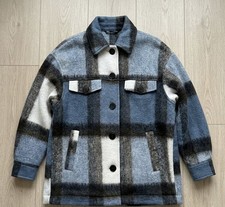 Zara Italian Fabric Wool Blend