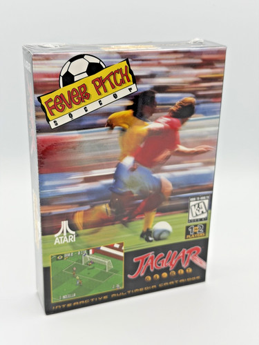Sealed fever pitch soccer - fever,