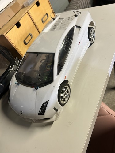 Electric remote control car - rc,