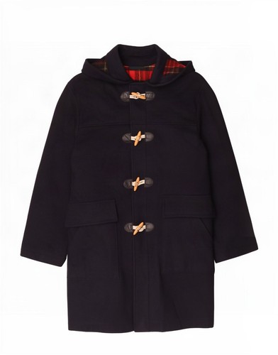 Vintage mens hooded - hooded, duffle
