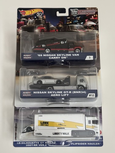 Hot wheels team transport lbwk - team,