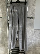 BASLER Grey Virgin Wool Wide