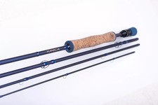 Wychwood Ionica Fly Rod Fly Fishing 4 Piece 9' 9'6" Or 10ft  In Hard Case NEW