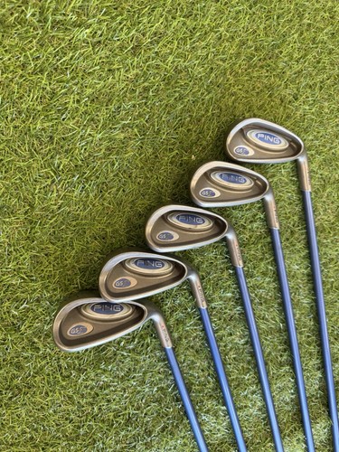 Ping g5l ladies irons - irons, iron