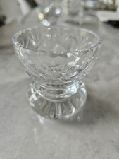 Webb Corbett Small Crystal Posy Vase Made In England