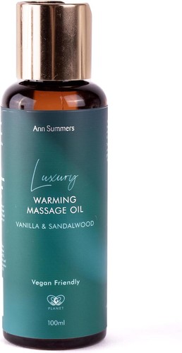 Ann summers luxury warming - ann,