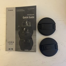 Canon Legria HFG25 HD