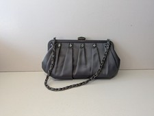 Coast Pewter Grey Satin
