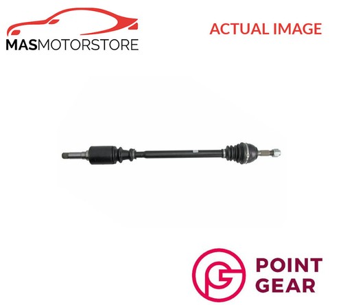 Drive shaft joint front - cv,