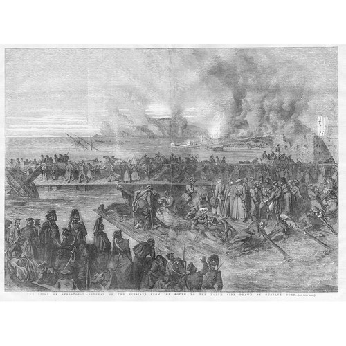 Crimean war retreat the - crimean,