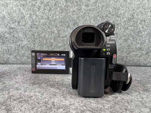 Sony handycam dcr dvd110e - sony,