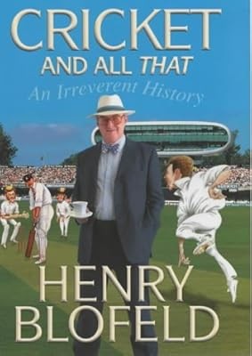 Cricket and all that - cricket,