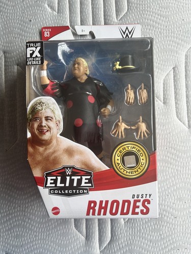 Wwe dusty rhodes - rhodes, wrestling