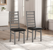 Metal Kitchen Dining Chairs