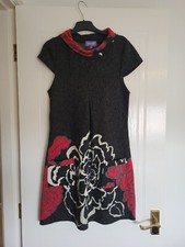 Lovely Purple Clothing Multi Tunic Smock Dress. Size S. 8. Boho Hippy Festival 