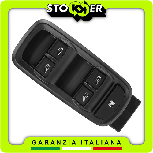 Window regulator push button - regulator,