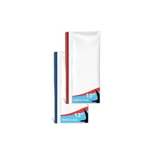 Clear exam pencil case - exam,
