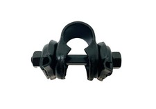 BLACK OLD SCHOOL BMX SEAT