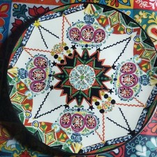 Baci Milano Collectable Side Plate