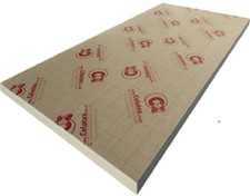 CELOTEX KINGSPAN INSULATION 25MM 2400mm x 1200mm  3 SHEETS