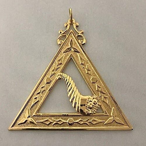 New royal arch mason steward - new,