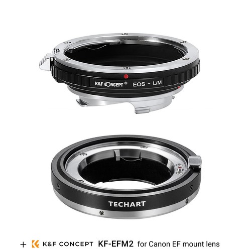 Techart ea9 markii adapter - lm-ea9,
