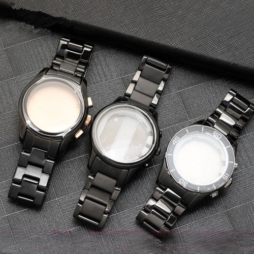 Ceramic watch strap fit for - fit,