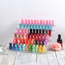 Clear nail polish acrylic - clear,