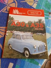 Austin A30 A35 1951-1962