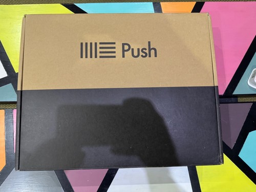 Ableton push controller - 2,