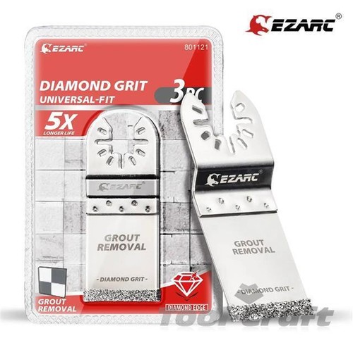 Ezarc 3pcs oscillating - ezarc,