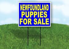 Newfoundland PUPPIES FOR SALE