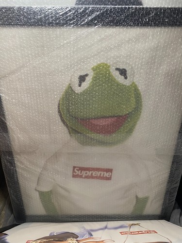 Supreme kermit the frog - supreme,