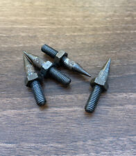 4 x M6 38mm Carpet Spikes for