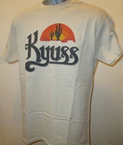 Kyuss shirt hard - hard, music