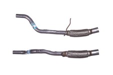 Exhaust Centre Pipe For Fiat