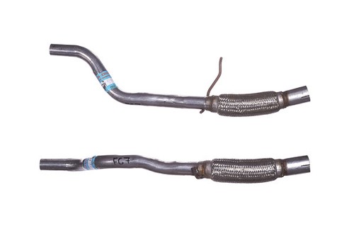 Exhaust centre pipe - exhaust,