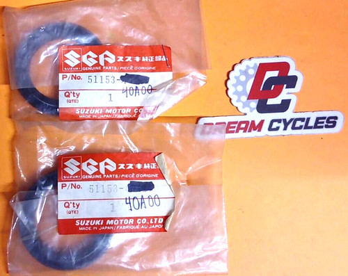 Nos genuine suzuki dr125 - suzuki,