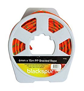 Braided rope reel x - braided, on