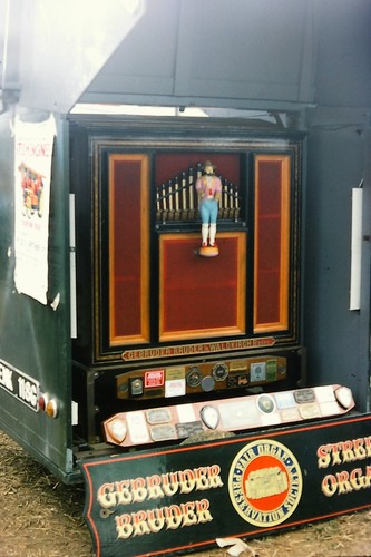 Gebruder bruder fairground - bruder,