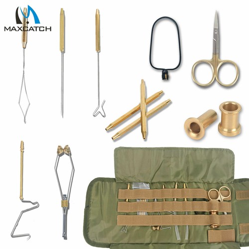 Maxcatch fly tying tool - maxcatch,