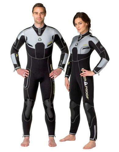 Waterproof 7mm mens full - waterproof, w4