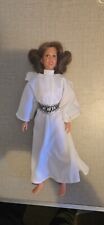 Vintage 1978 Star Wars Kenner Large 12” Princess Leia Doll, Made In Hong Kong