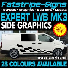 to fit PEUGEOT EXPERT MK3 LWB