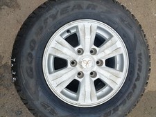 MITSUBISHI SHOGUN MK3 ALLOY WHEEL 16 INCH LT245/70/R16 5.54 MM 1999 - 2006